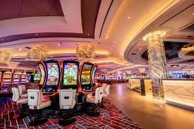 Pooki platform interface showcasing sports and casino entertainment sections