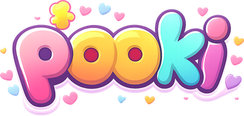 Pooki logo